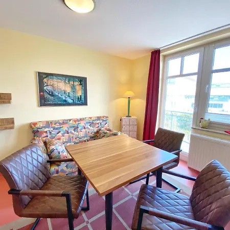 Apartment Am Rondell Neddesitz, 305 Neddesitz