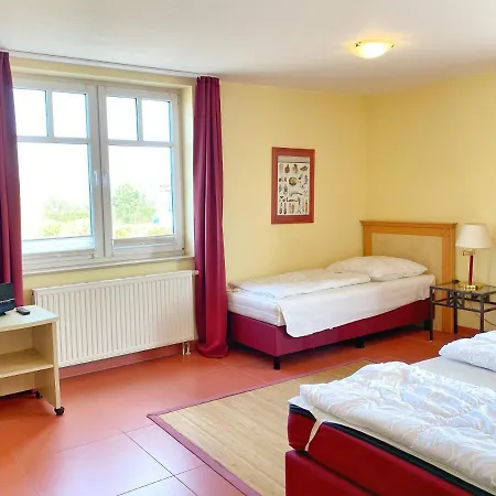 Apartmán Am Rondell Neddesitz, 305 Neddesitz