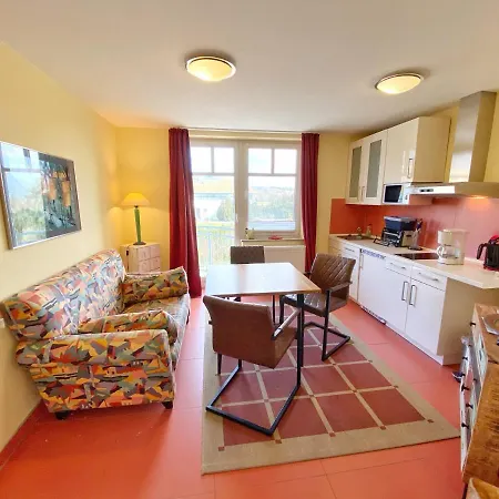 Appartement Am Rondell Neddesitz, 305